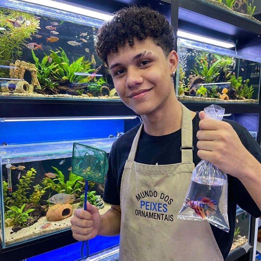 Foto de Arthur Eustáquio