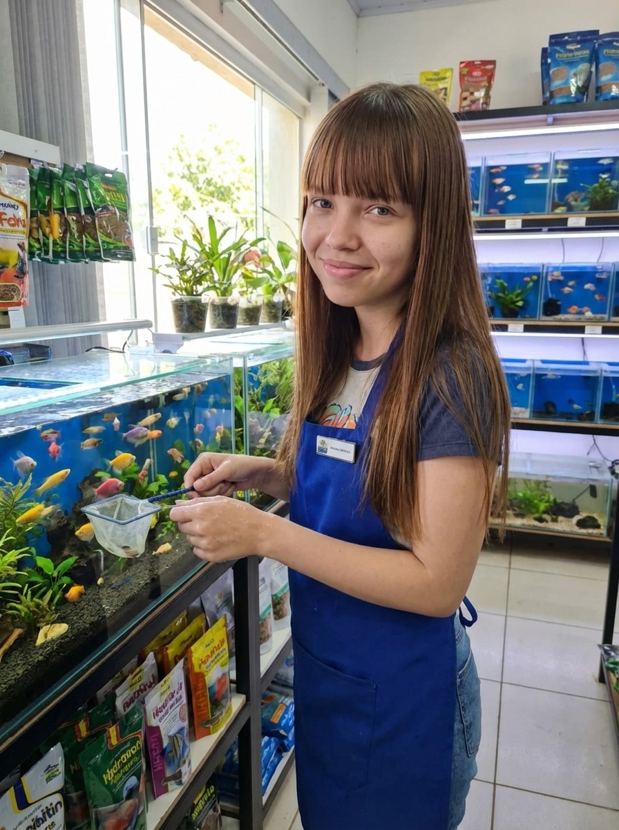 Foto de Maria Eduarda